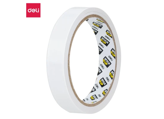 Deli Double-Sided Tape 24mm 10Y